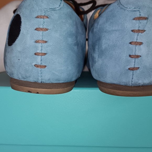 ICH BIN ATHEIST shoes - Picture 6 of 7